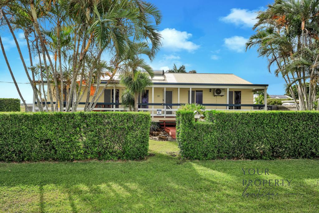 61 Sea Park Rd, Burnett Heads, QLD 4670