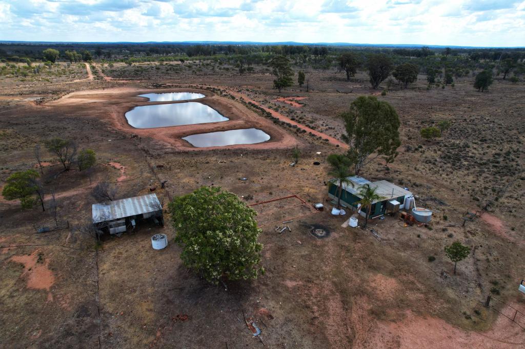 'Arakoola' 146 Bolams Rd, Tullamore, NSW 2874