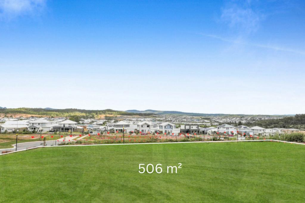 LOT 1406/23 MARLAY CL, WHITE ROCK, QLD 4306