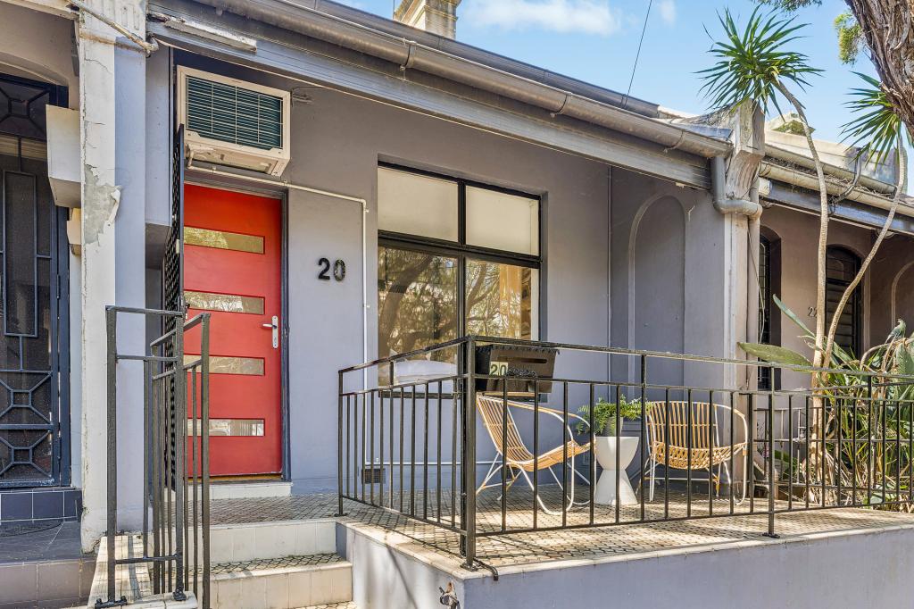 20 Ferndale St, Newtown, NSW 2042