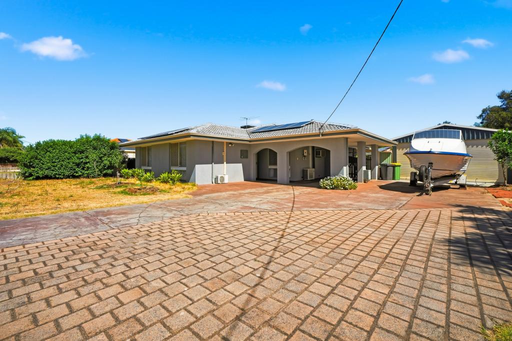 29 SANDALWOOD ST, MADDINGTON, WA 6109