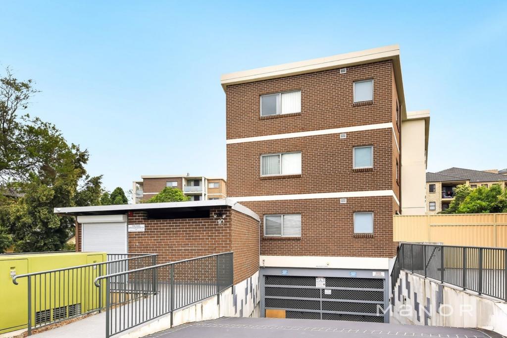 6/10 Murray St, Northmead, NSW 2152