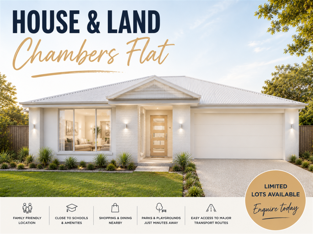 Contact Agent For Address, Chambers Flat, QLD 4133