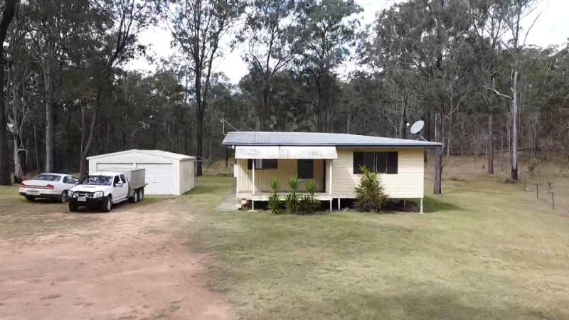 316 Wattle Camp Rd, Wattle Camp, QLD 4615