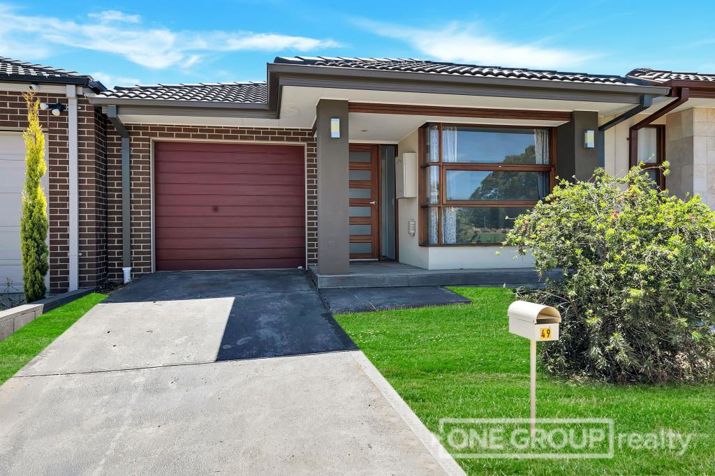 49 Whitebark St, Wollert, VIC 3750
