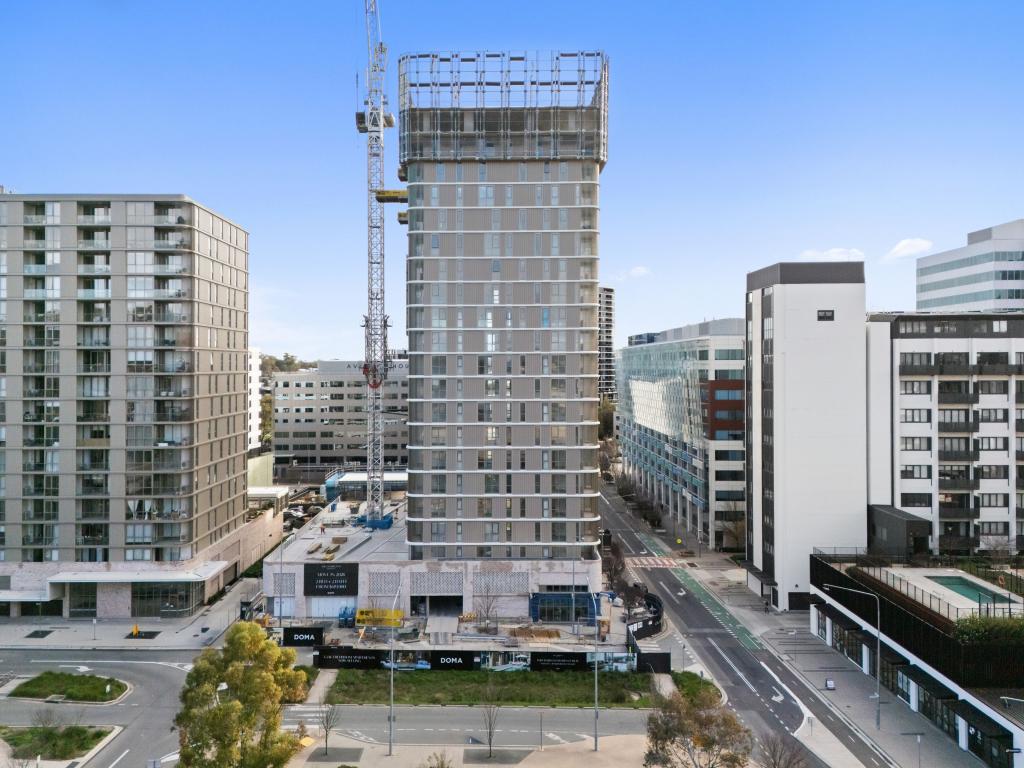 806/34 Furzer St, Phillip, ACT 2606