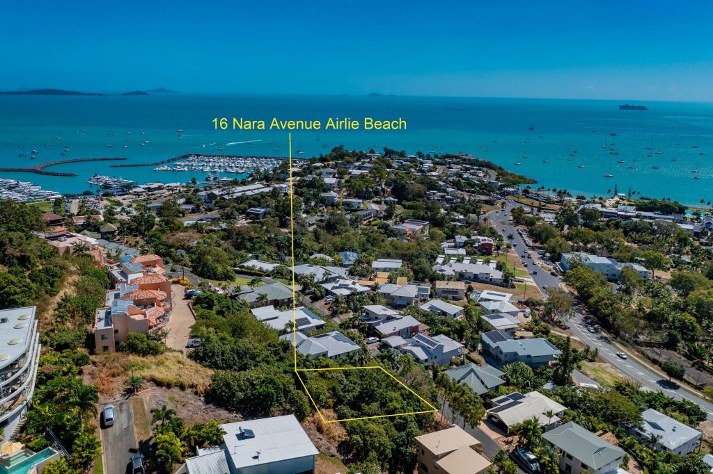 16 Nara Ave, Airlie Beach, QLD 4802