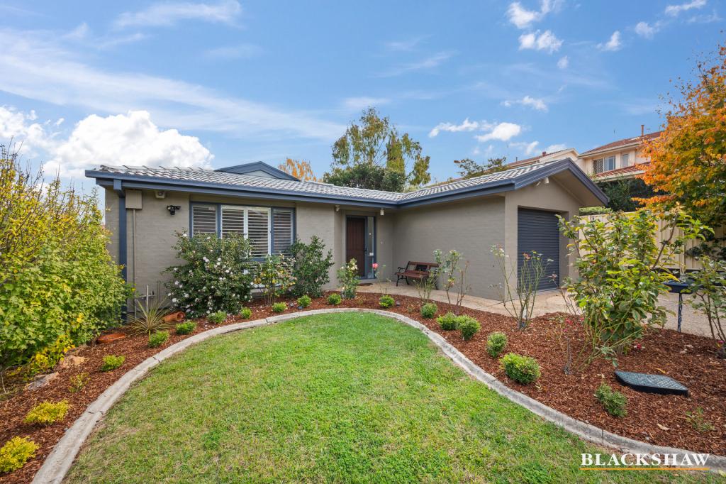 4 Alford Pl, Bonython, ACT 2905
