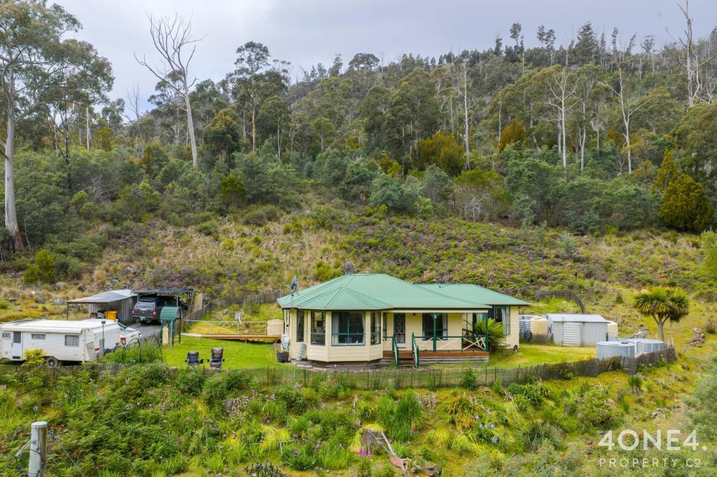 527 Glen Dhu Rd, Molesworth, TAS 7140