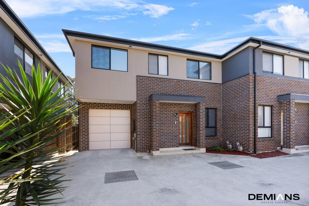 3/149 Nuwarra Rd, Moorebank, NSW 2170