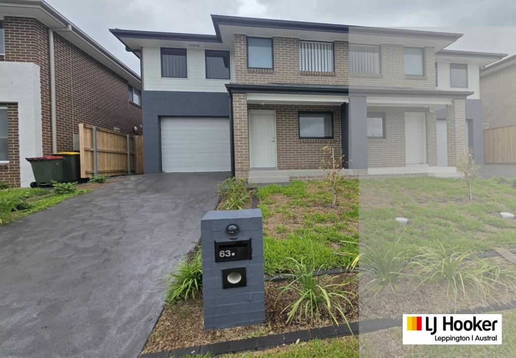63 Ingleburn Gardens Dr, Bardia, NSW 2565