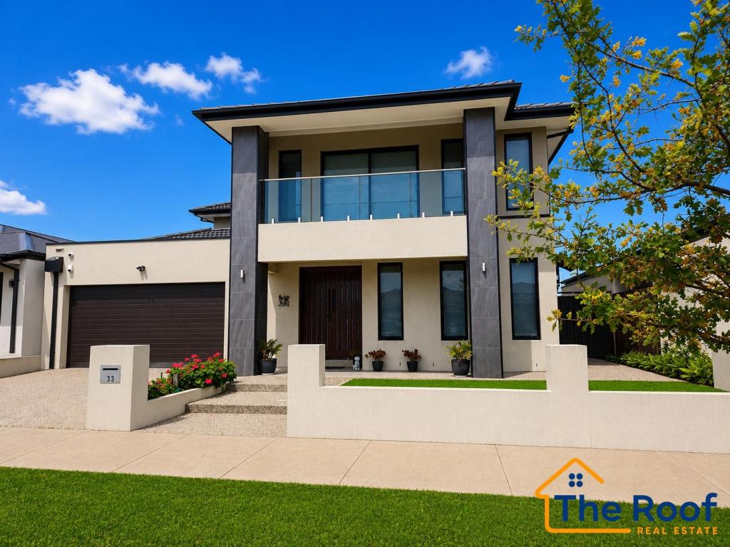 33 VILLETTE AVE, TARNEIT, VIC 3029