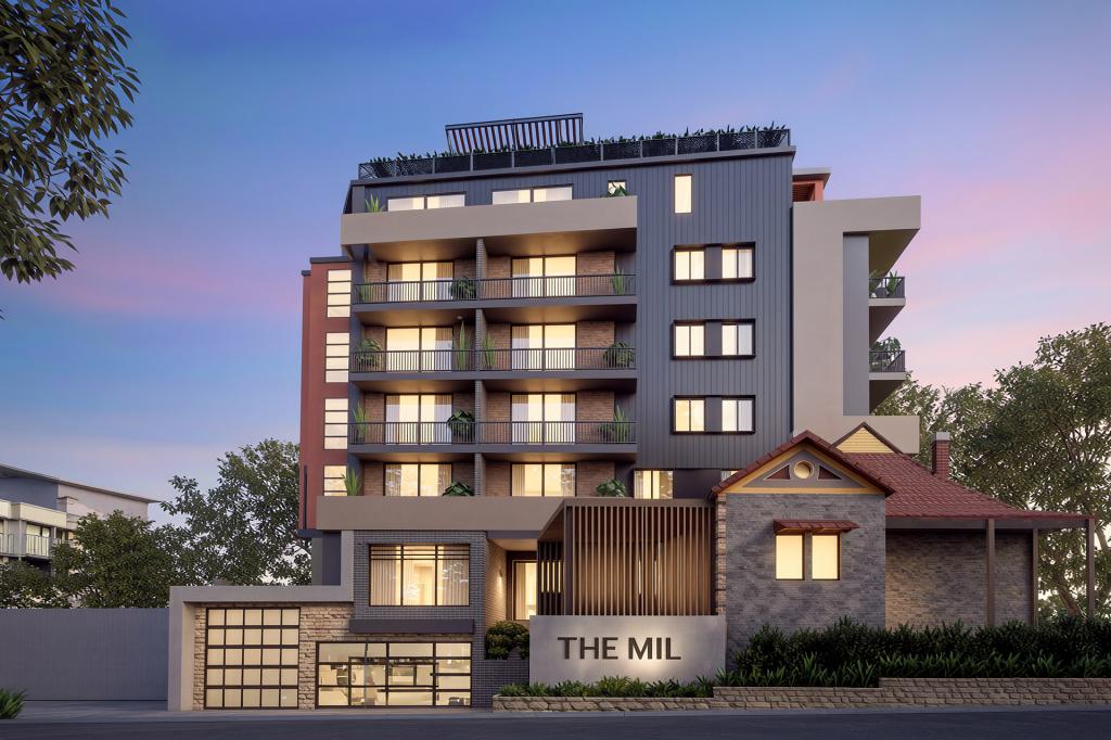 32/37-43 Old Northern Rd, Baulkham Hills, NSW 2153