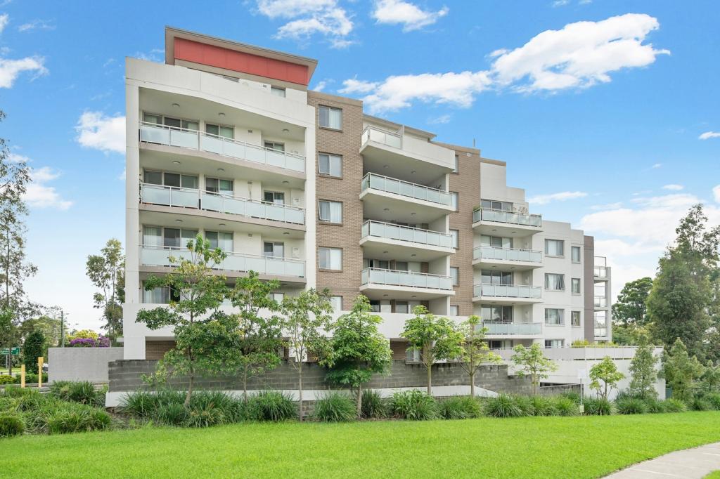 2/21-25 Seven Hills Rd, Baulkham Hills, NSW 2153