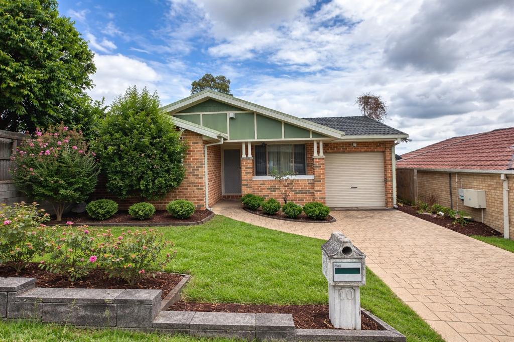 10 Smart Cl, Minto, NSW 2566