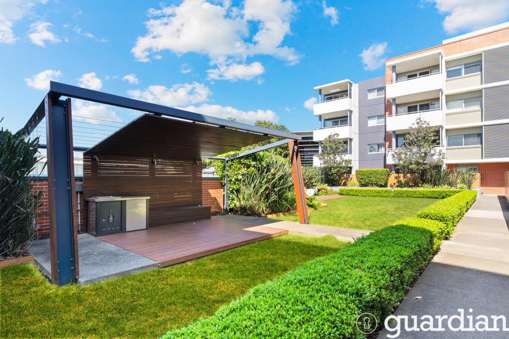 109/33 MAIN ST, ROUSE HILL, NSW 2155