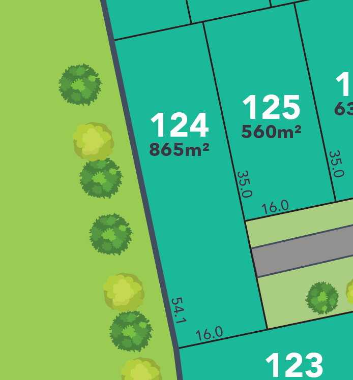 Lot 124 Wakefield Way, Rasmussen, QLD 4815