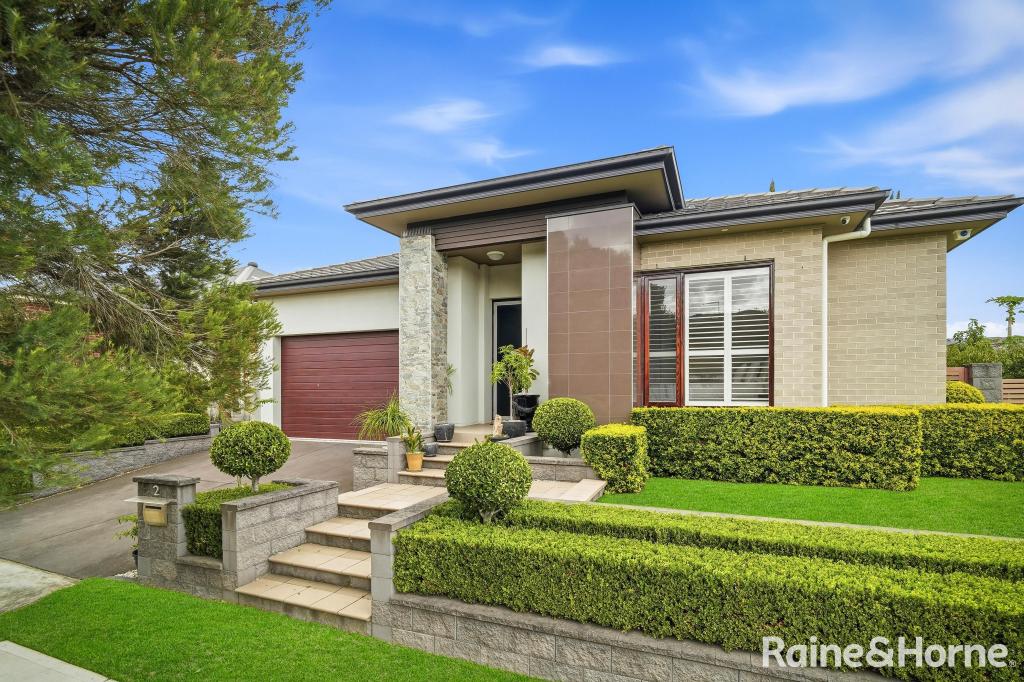 2 Weema St, Caddens, NSW 2747