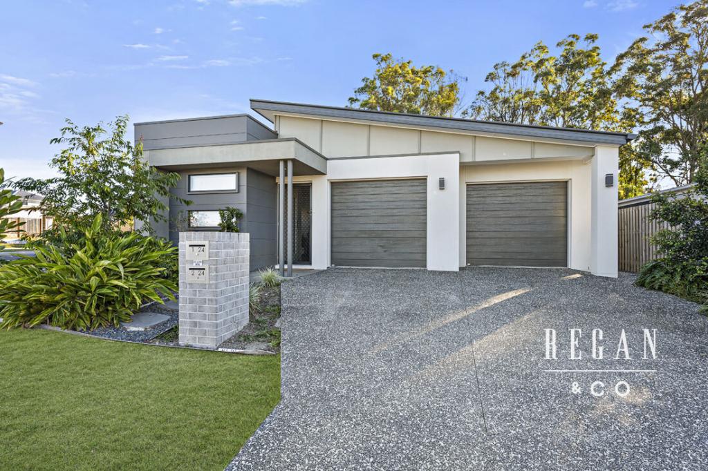 2/24 EVERTON ST, NARANGBA, QLD 4504