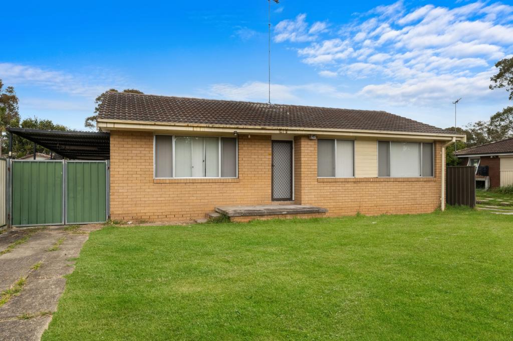 56 Tichborne Dr, Quakers Hill, NSW 2763