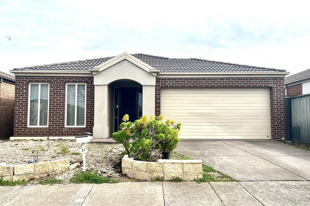 31 Hatfield Pl, Deer Park, VIC 3023