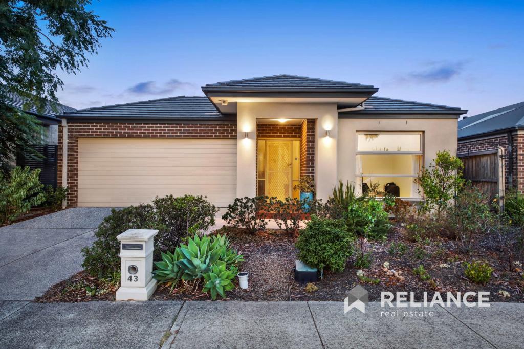 43 Penshurst Ave, Williams Landing, VIC 3027