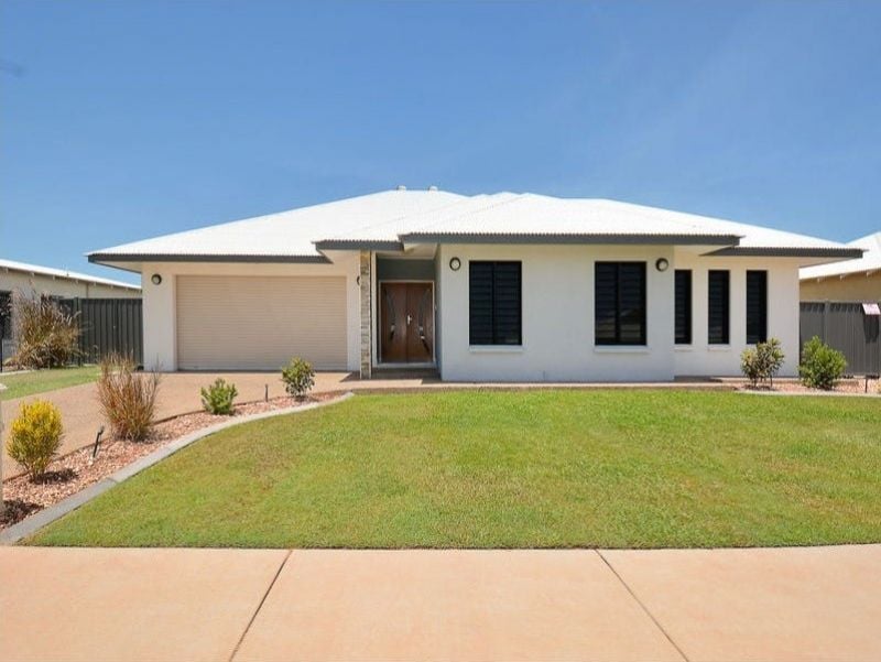 8 Mcgrath St, Bellamack, NT 0832