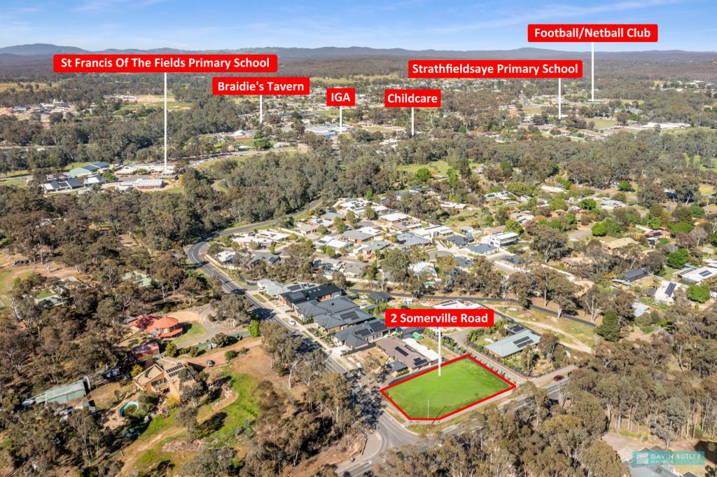 2 Somerville Rd, Strathfieldsaye, VIC 3551