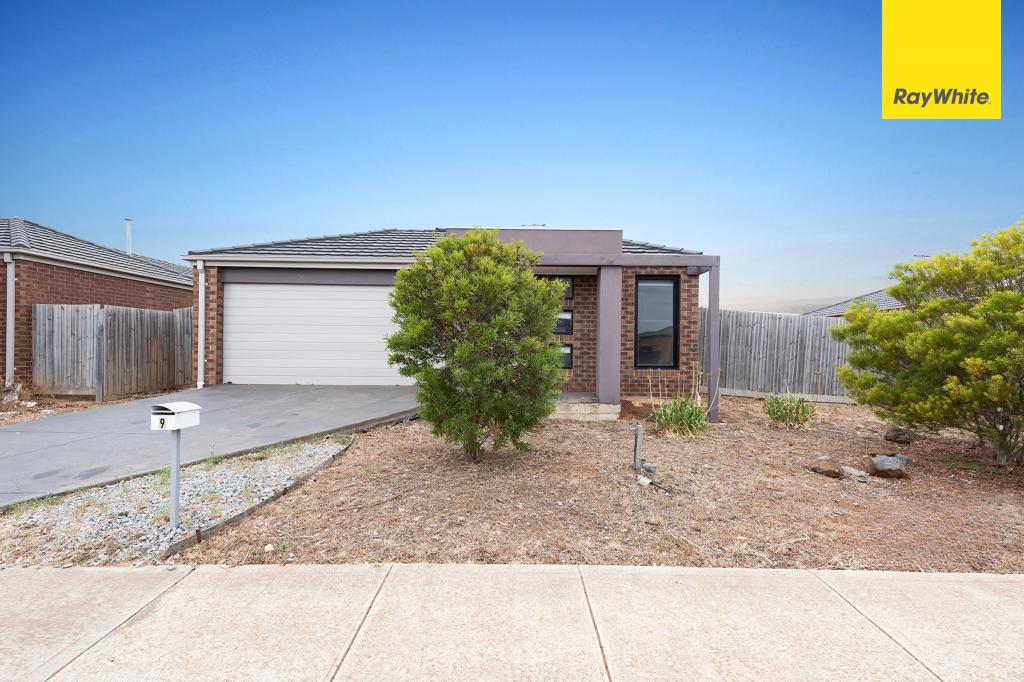 9 SPEARFELT ST, KURUNJANG, VIC 3337
