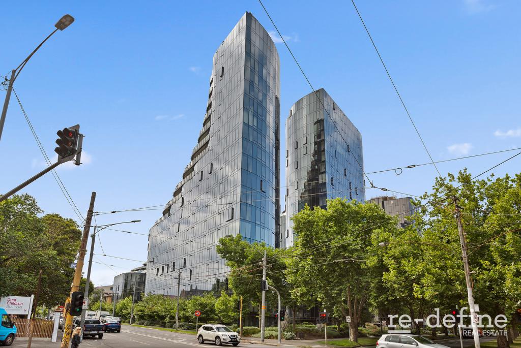 402/601 St Kilda Rd, Melbourne, VIC 3004