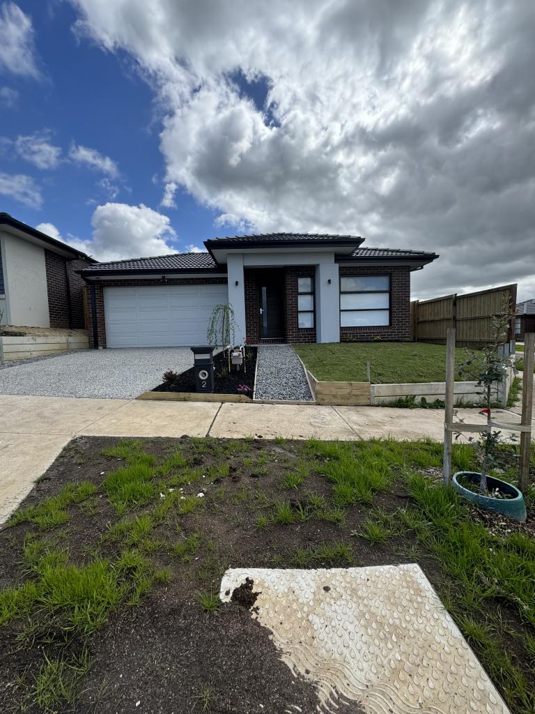 2 Royal Spoonbill Loop, Wallan, VIC 3756