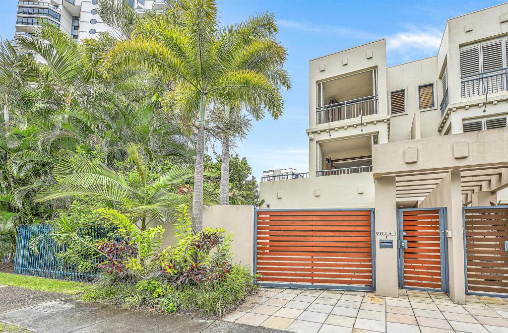 1/5 Mountbatten Ave, Main Beach, QLD 4217