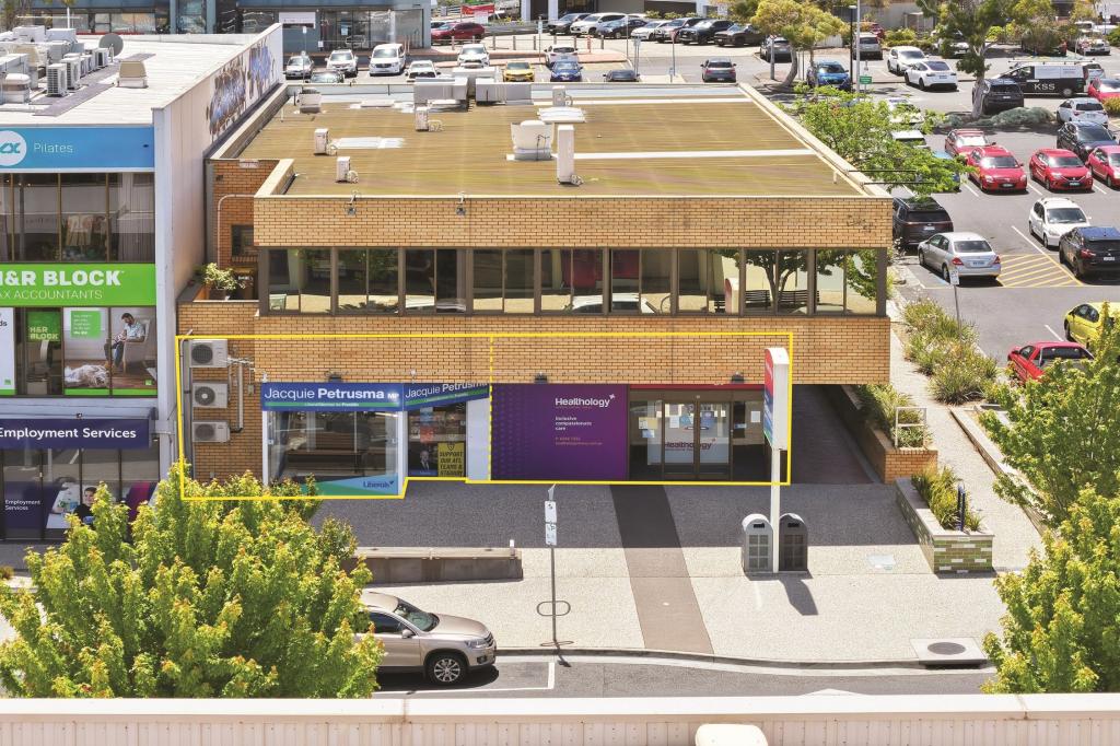 1 & 2/10 Bayfield St, Rosny Park, TAS 7018