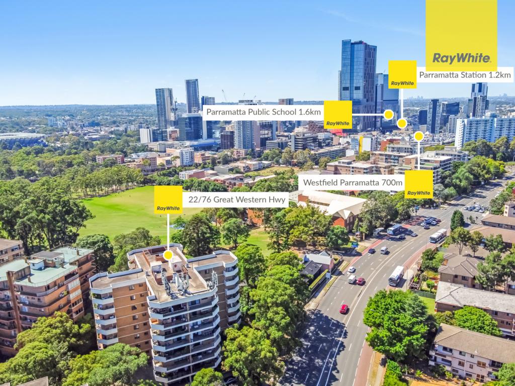 20/76 Great Western Hwy, Parramatta, NSW 2150