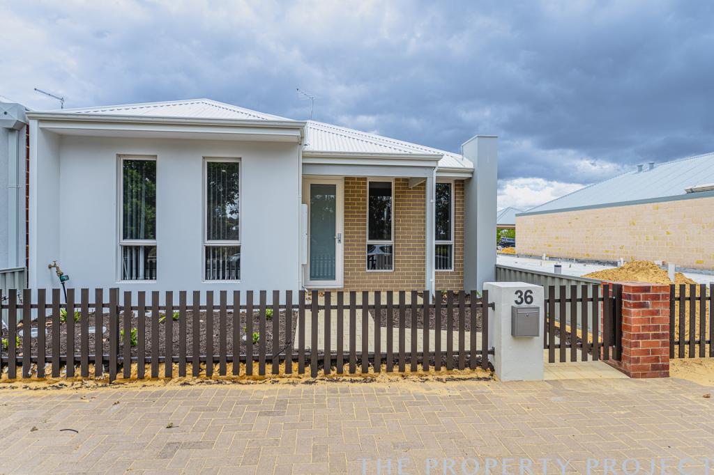 36 Olsen Gdns, Byford, WA 6122