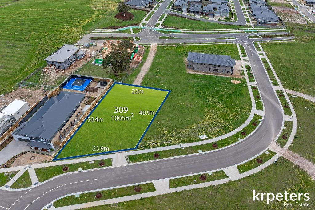 LOT 309/10 BREATHTAKER RD, OFFICER, VIC 3809