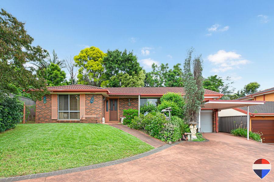 1/19 Corsair Cres, Cranebrook, NSW 2749