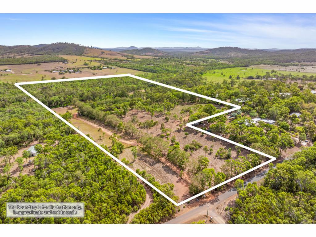 203 STONES RD, WOODBURY, QLD 4703