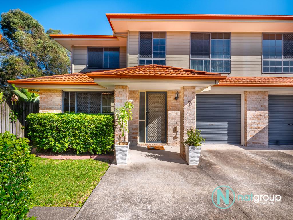 7/28 Cherrytree Pl, Waterford West, QLD 4133