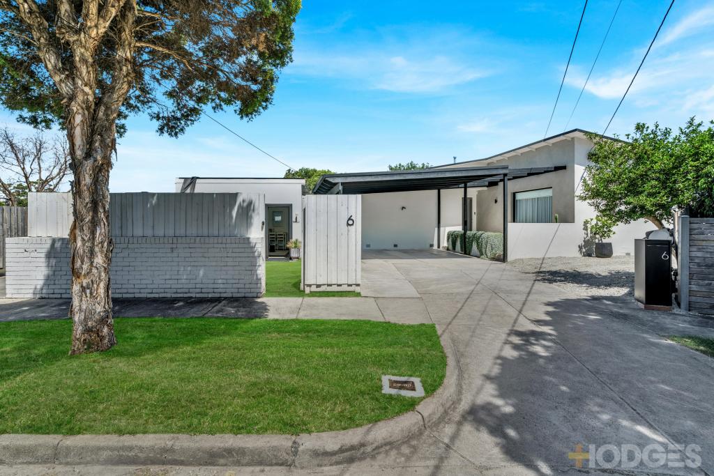 6 Thomas Ct, Parkdale, VIC 3195