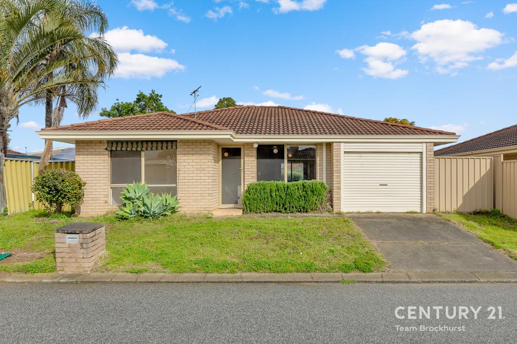 4 River Bank Dr, Gosnells, WA 6110