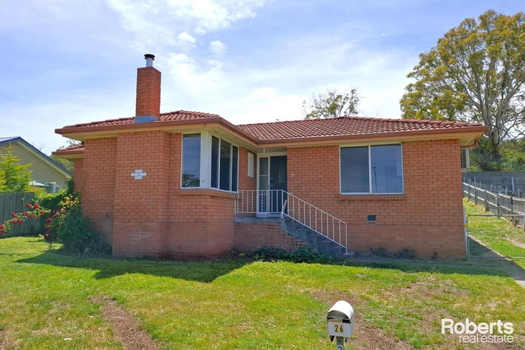 26 Pioneer Pde, Ravenswood, TAS 7250