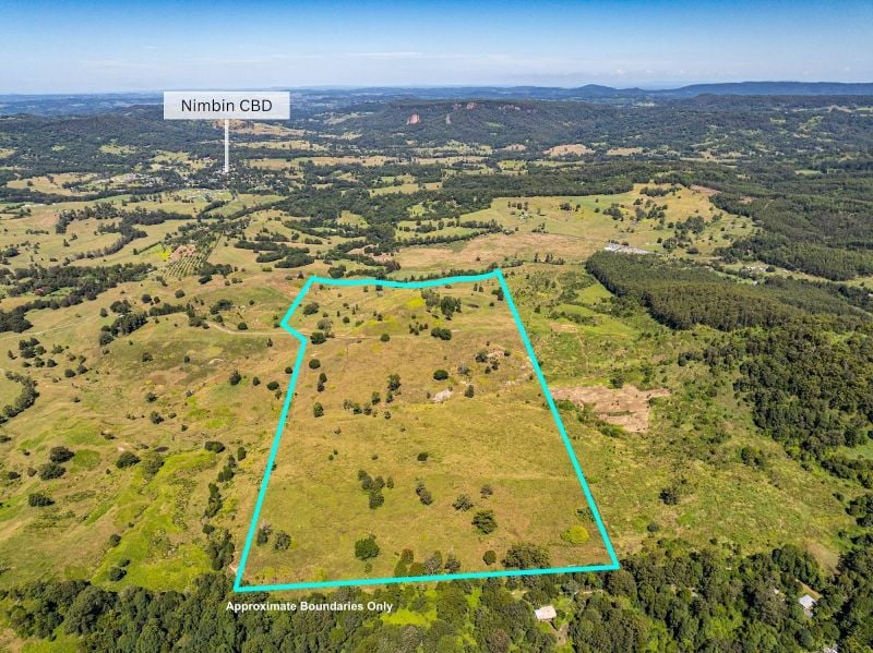 Lot 1/19 Moffitt Rd, Nimbin, NSW 2480