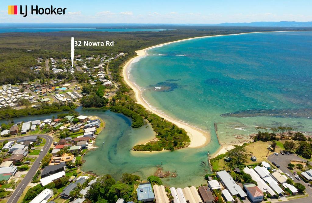 32 NOWRA RD, CURRARONG, NSW 2540