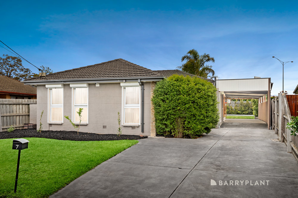 7 Cumberland Cres, Thomastown, VIC 3074