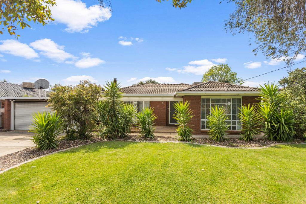 4 Azalea Pl, Lake Albert, NSW 2650