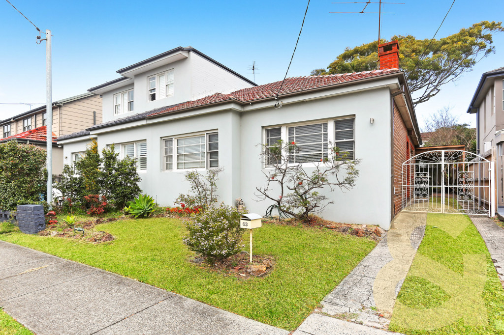 63 EDGAR ST, MAROUBRA, NSW 2035