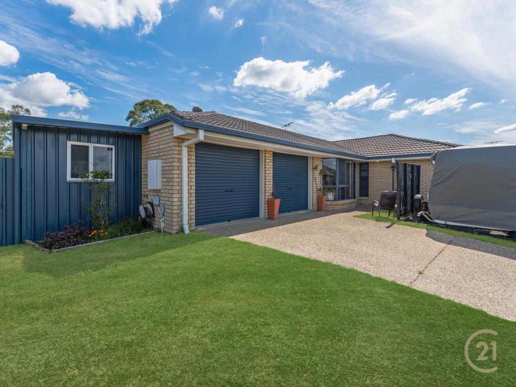 32 Baden Jones Way, North Booval, QLD 4304