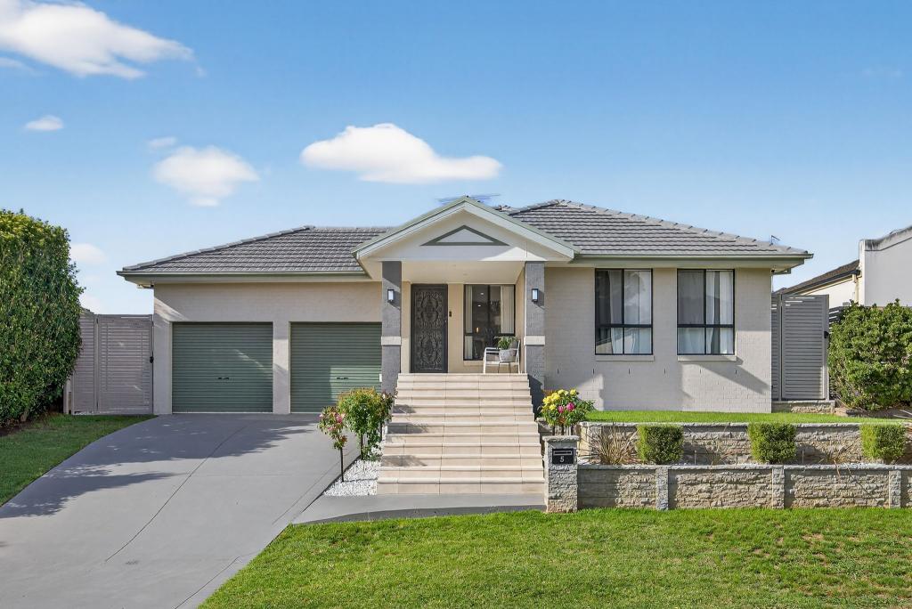 5 Quarters Pl, Currans Hill, NSW 2567