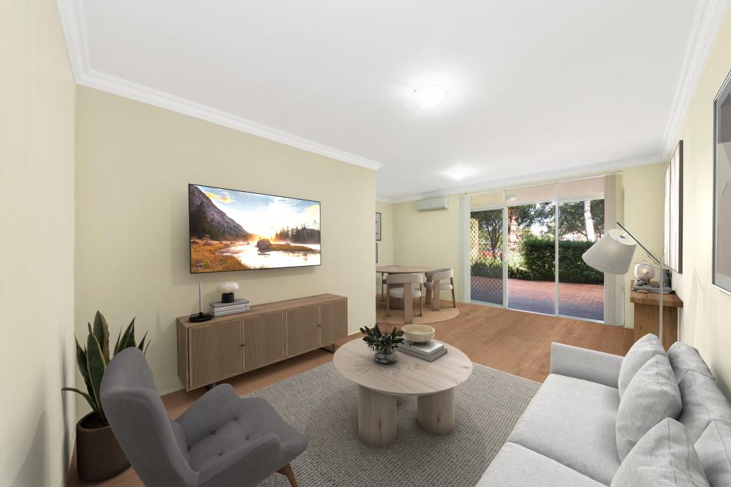 1/14-18 Ashley St, Hornsby, NSW 2077